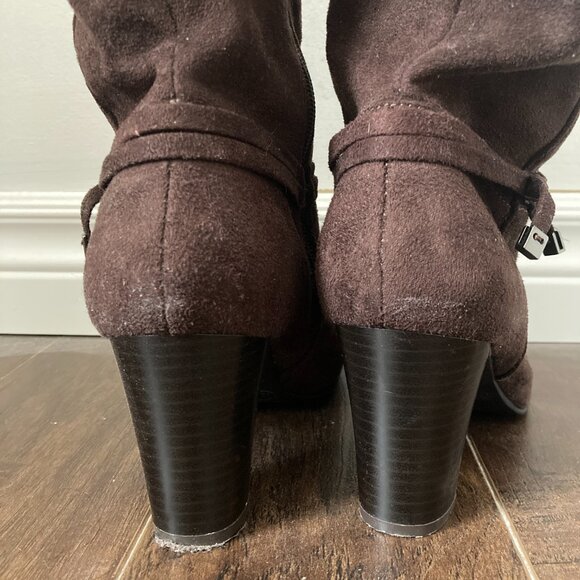 Brown Boots - Picture 3 of 9